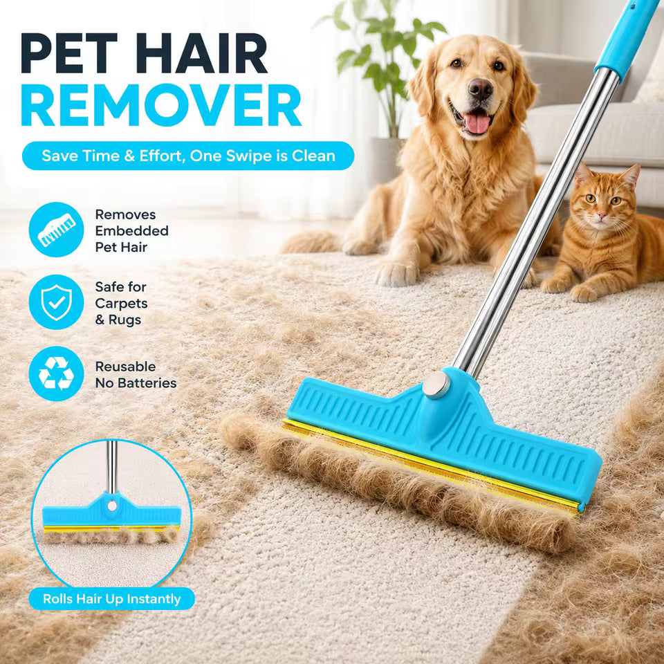 FurEase™ Complete Pet Hair Removal System